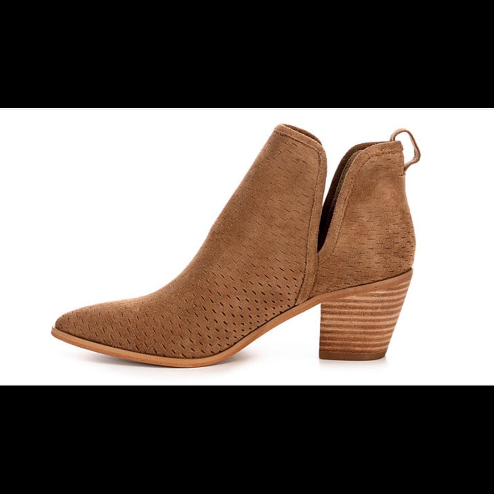 Lucky Brand Loria Women's Ankle Boots